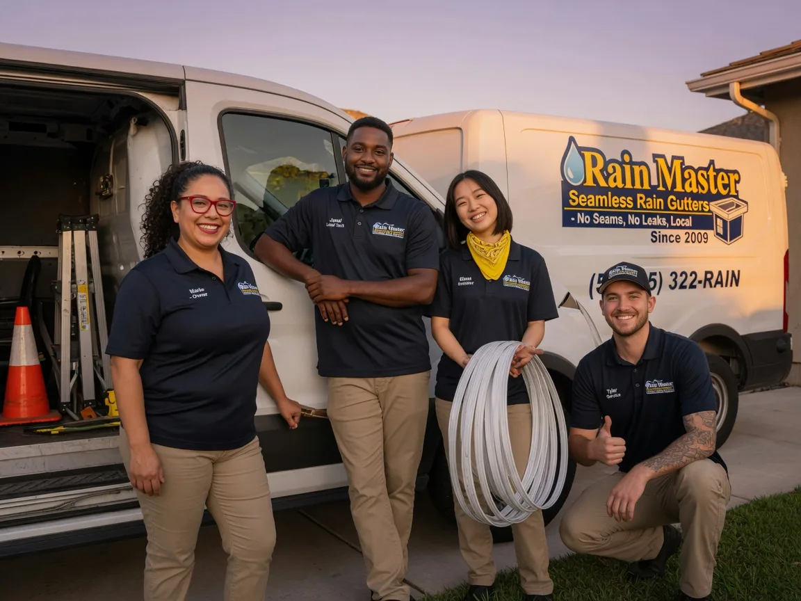 Gutter Installation company in Justiceburg, TX